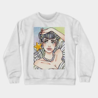 Fairy Godmother Crewneck Sweatshirt